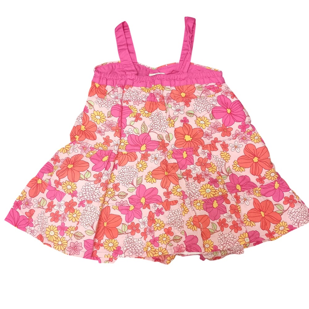 Healthtex Infant Floral Dress‎ NWOT SKUK097